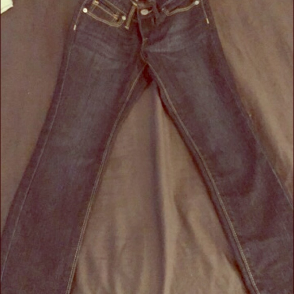 Old navy girls skinny jean